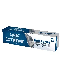 Dentifrice anti-caries pomme verte