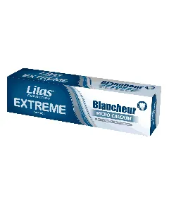 Dentifrice Blancheur micro calcium