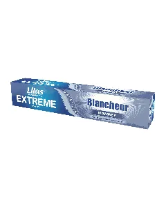 Dentifrice blancheur Vitamine E