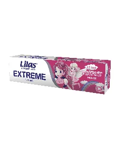 Dentifrice Kids Princesse Fraise