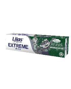 Dentifrice Kids Héros Menthe Douce