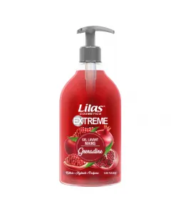 Gel lavant mains Grenadine