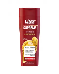 Shampooing Rénovateur pour cheveux colorés et méchés