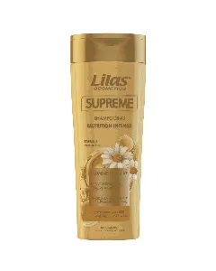 Shampooing Nutrition intense pour cheveux blonds ou méchés