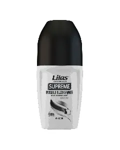 Roll'on Homme InvisibLe Black&White