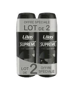 Lot de 2 Déodorant homme Legend