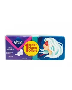 Lot 2 de Serviettes hygiéniques super