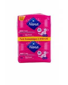 Pack de serviettes hygiéniques Maxi normal