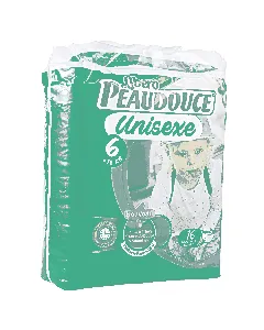 Couches bébé unisexe Libero