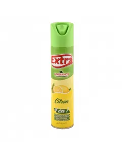 Désodorisant 4en 1 Ambiance Citron