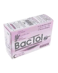 Savon antibactérien parfumé à la lavande