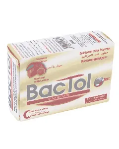 Savon antibactérien parfumé au citron