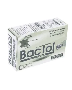 Savon antibactérien parfumé à la menthe