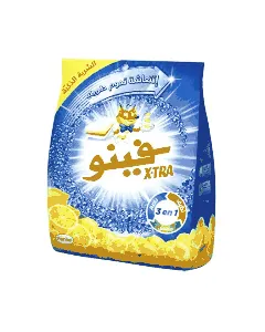 Lessive en poudre Citron 1Kg