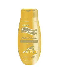 Shampooing  à l'huile d'olive et à l'aloe vera