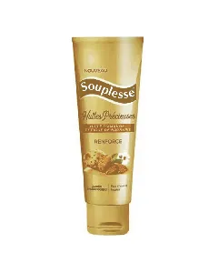 Après shampooing à l'huile de figue de barbarie et à l'huile d'amande