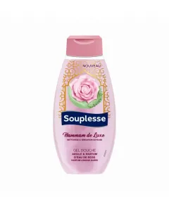 Gel douche Argile et eau de rose
