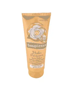 Après Shampooing souplesse à l'huile de ricin