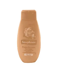 Shampooing souplesse à l'huile de ricin