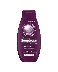 Shampooing kératine strong