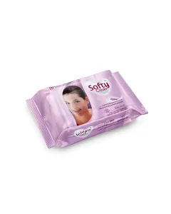 Lingettes démaquillantes