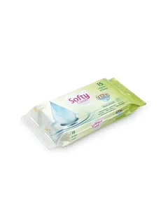 Lingettes de poche