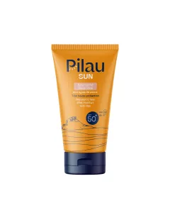 &Eacute;cran  Solaire T&eacute;int&eacute; Beige ros&eacute; SPF 50+ 