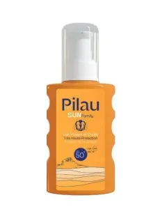 Lait Solaire Pour Famille SPF 50+