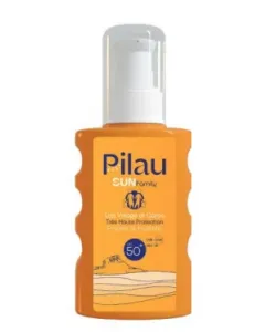Lait Solaire Pour Famille SPF 50+