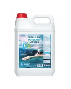 Floculant pour piscine puissant