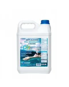 Anti-algues peu moussant liquide