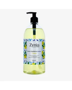 Savon liquide citron