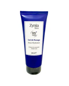 Gel de rasage pour homme