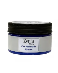 Cire pommade fixation homme