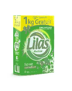 Lessive en poudre Enzy-max