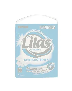 Lessive en poudre Antibactérien