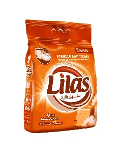 Lessive main en poudre savon de Marseille