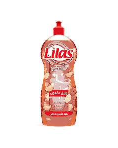 Liquide vaisselle au citron vert