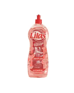 Liquide vaisselle citron jaune