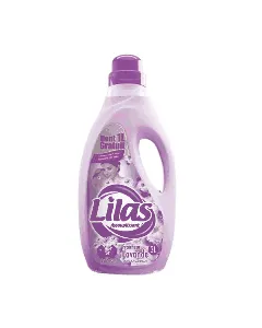 Assouplissant fraîcheur lavande 3L dont 1L gratuit