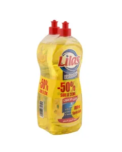 Liquide vaisselle citron