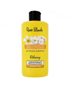 Gel douche Relaxing sans paraben