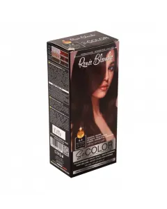 coloration cheveux 6.4