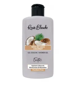 Gel douche Exotique sans paraben