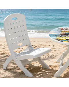 Chaise pliante petit modèle