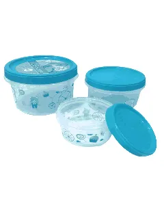 Boites de conservation