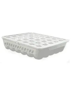 Boîte de conservation de 30 œufs