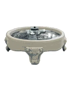 Table à thé ronde SOFPINCE