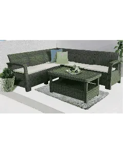 Salon Syfax 5 places