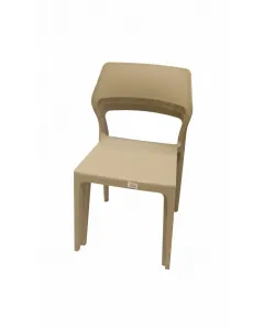 Chaise Siesta Grège